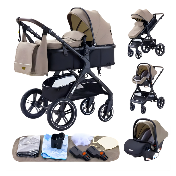 Kinderwagen 3in1 | Premium