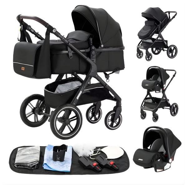 Kinderwagen 3in1 | Premium