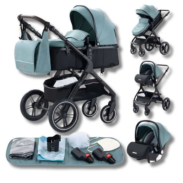 Kinderwagen 3in1 | Premium