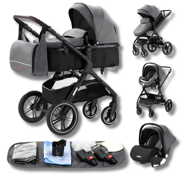 Kinderwagen 3in1 | Premium