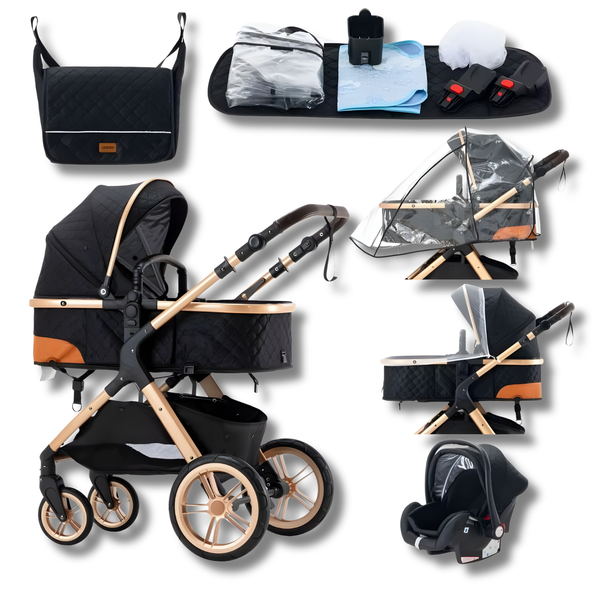 Kinderwagen 3in1 | Luxor