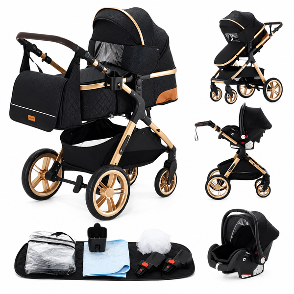 Kinderwagen 3in1 | Luxor