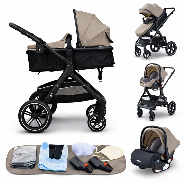 Kinderwagen 3in1 | Premium
