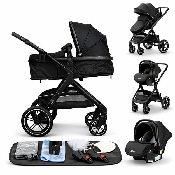 Kinderwagen 3in1 | Premium