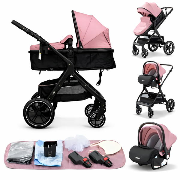 Kinderwagen 3in1 | Premium