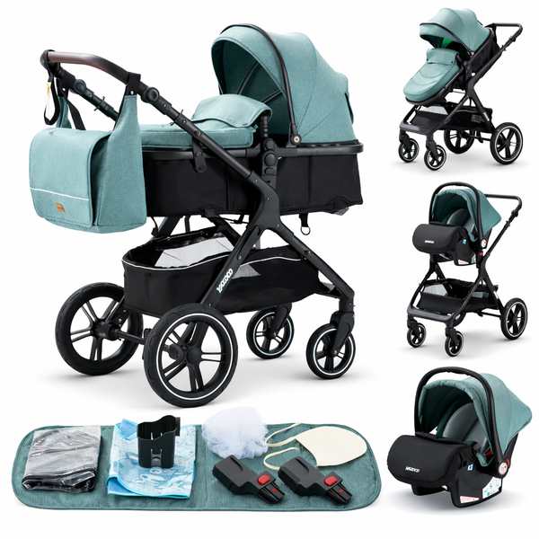 Kinderwagen 3in1 | Premium