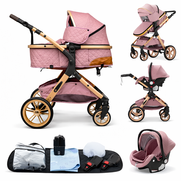 Kinderwagen 3in1 | Luxor
