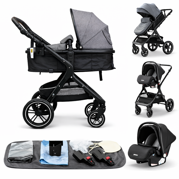 Kinderwagen 3in1 | Premium