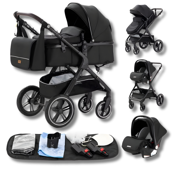 Kinderwagen 3in1 | Premium